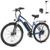 Commuter Ebike Colorway BK27 250W 36V 15Ah Battery 28inch