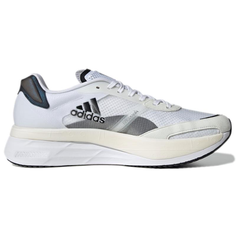 Adidas Adizero Boston 10 'White Black' Sneakers GY0928