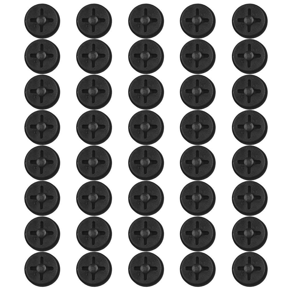 Bærbare løpsnummer-spenner Løpsnummer-klemmer Festesystem