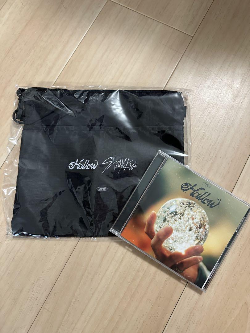 

[USED] StrayKids Hollow Seven Net Bonus Sacoche BAG