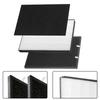 Activated Carbon Filter Air Purifier Filter High Efficiency Filtration Improved Air Quality For Home For Office