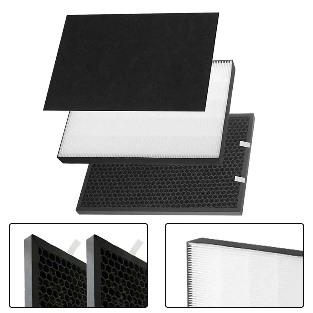 Activated Carbon Filter Air Purifier Filter High Efficiency Filtration Improved Air Quality For Home For Office
