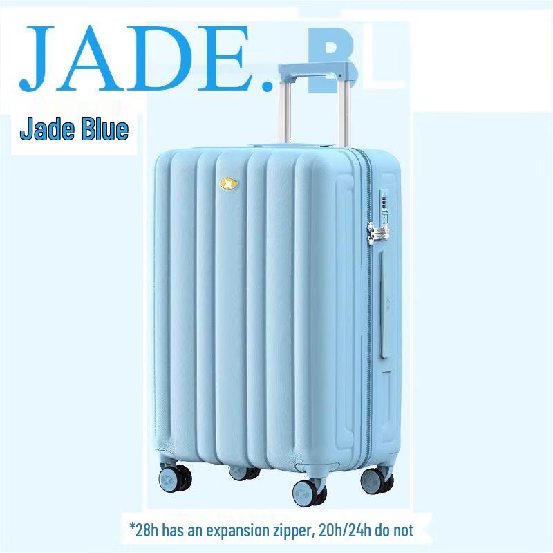 MGOB M15 Classic Vertical Stripe Suitcase