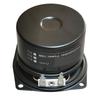 2.5Inch Full Frequency Horn 4Ohm 15W Subwoofer Loudspeaker for Home Amplifiers Auditory Projects with Dynamic Sound