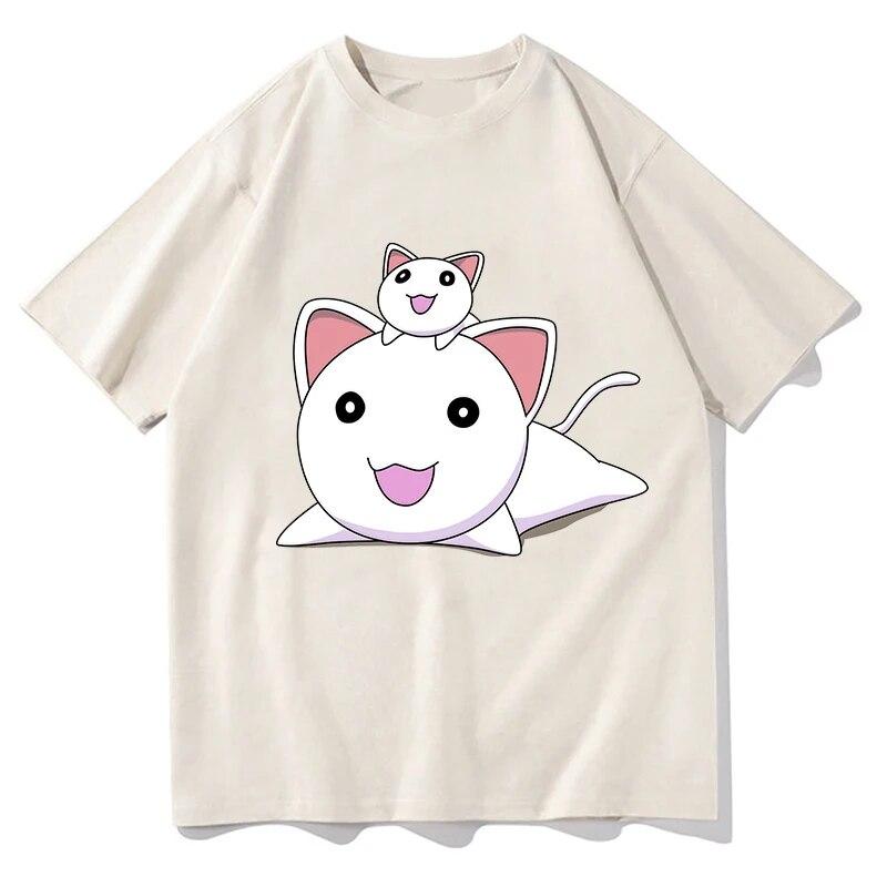 Azumanga Daioh Ayumu Kasuga Tricouri supradimensionate Femei/bărbați Tricouri Kawaii/fată drăguță Tricouri de înaltă calitate 100% bumbac cu mânecă scurtă