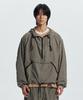 Frizmworks Mondrian Light Anorak Parka _ Mud