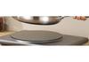Uncoated 316 Stainless Steel Non-Stick Frying Pan, Universal for Induction & Gas Stoves, Flat-Bottomed with Three-Layer Steel for Eggs & Steak.