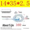 Galvanized Iron Flat and Square Washer Set - Thick, Enlarged, Extra Large, and Special Shapes