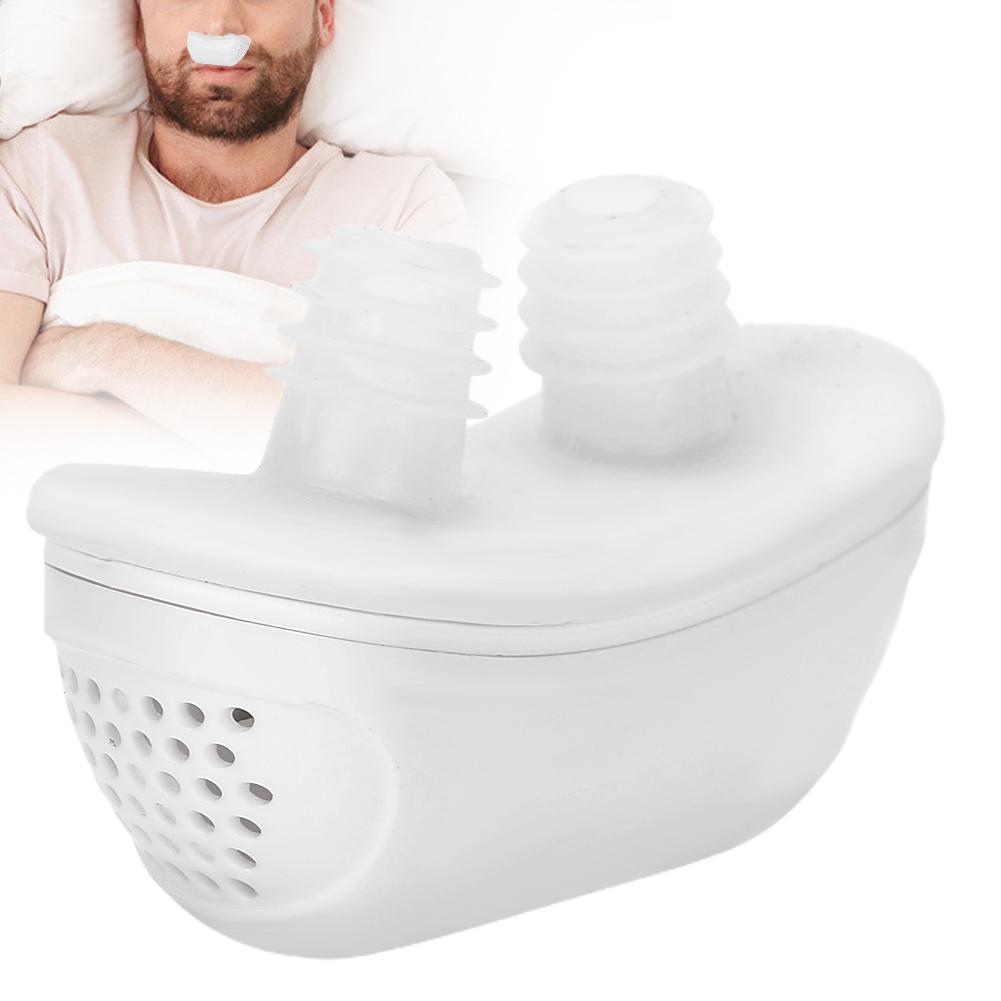 Anti Snoring Solution Devices Electronic Anti Snoring Device Comfortable Sleeping Aid Device
