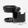 Universal 2 in 1 Stroller Cup Holder Non-slip Trolley Drinks Holder  Pushchair
