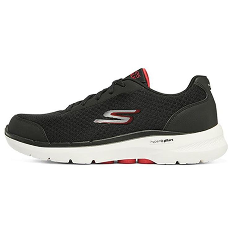 Skechers Go Walk 6 Black Men s 216268-BLK EU 42.5