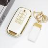 For Kia Carnival Sedona  Sorento Mq4 9Buttons Tpu Shell Fob Keychain Car Key Case Cover For Kia K7 K8 V6  Ev6 Dl3 K5