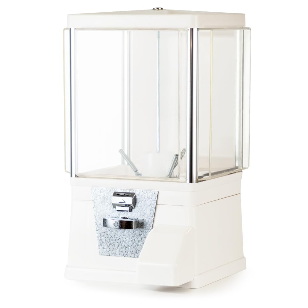 

Amuse Gacha для Gacha 240 x 370 x Белый стакан, Только для медалей, Автоматы, Мероприятия, 440 мм,