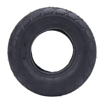 200x50 Electric Scooter Outer Tire Explosion Proof Vibration Absorbing Anti Slip Rubber Scooter