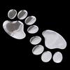 Sticker Brand Silver Car Bear Body Dog Decal Pattern Bumper Paw Animal Foot