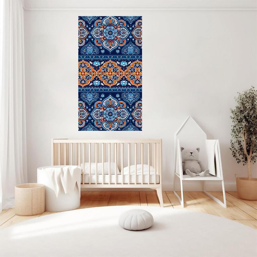 Cartoon-Druck Wandaufkleber Modern Langlebig Dekoration Tapete Bunte Mehrgrößen-Wandaufkleber Für Zuhause Hotel Dekoration