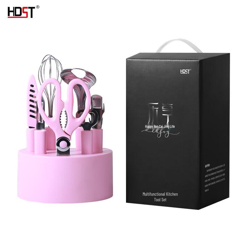 Huadian Shitone Stainless Steel Whisk & Kitchen Tool Set