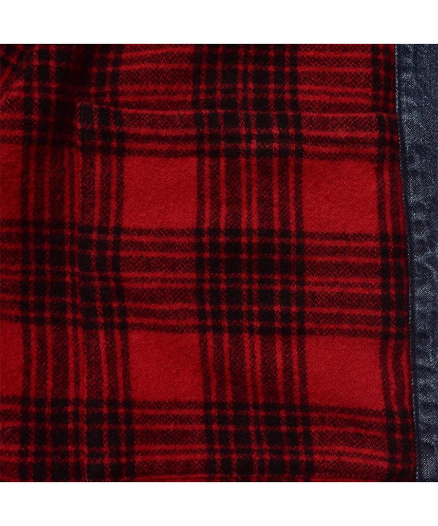 MINEDENIM Denim Engineer Jkt Usd - Usd
