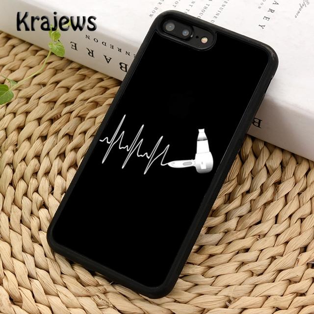 

Hairdresser Comb Salon Hairdressing Hair Stylist Tools For iPhone 17 Air 16 Phone Case Cover 15 SE 14 plus 12 13 pro max iPhone 14plus