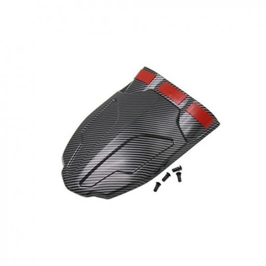 For Yamaha MT07 FZ07 Tracer700 2014- Rear Fender Mudguard Extension Extender