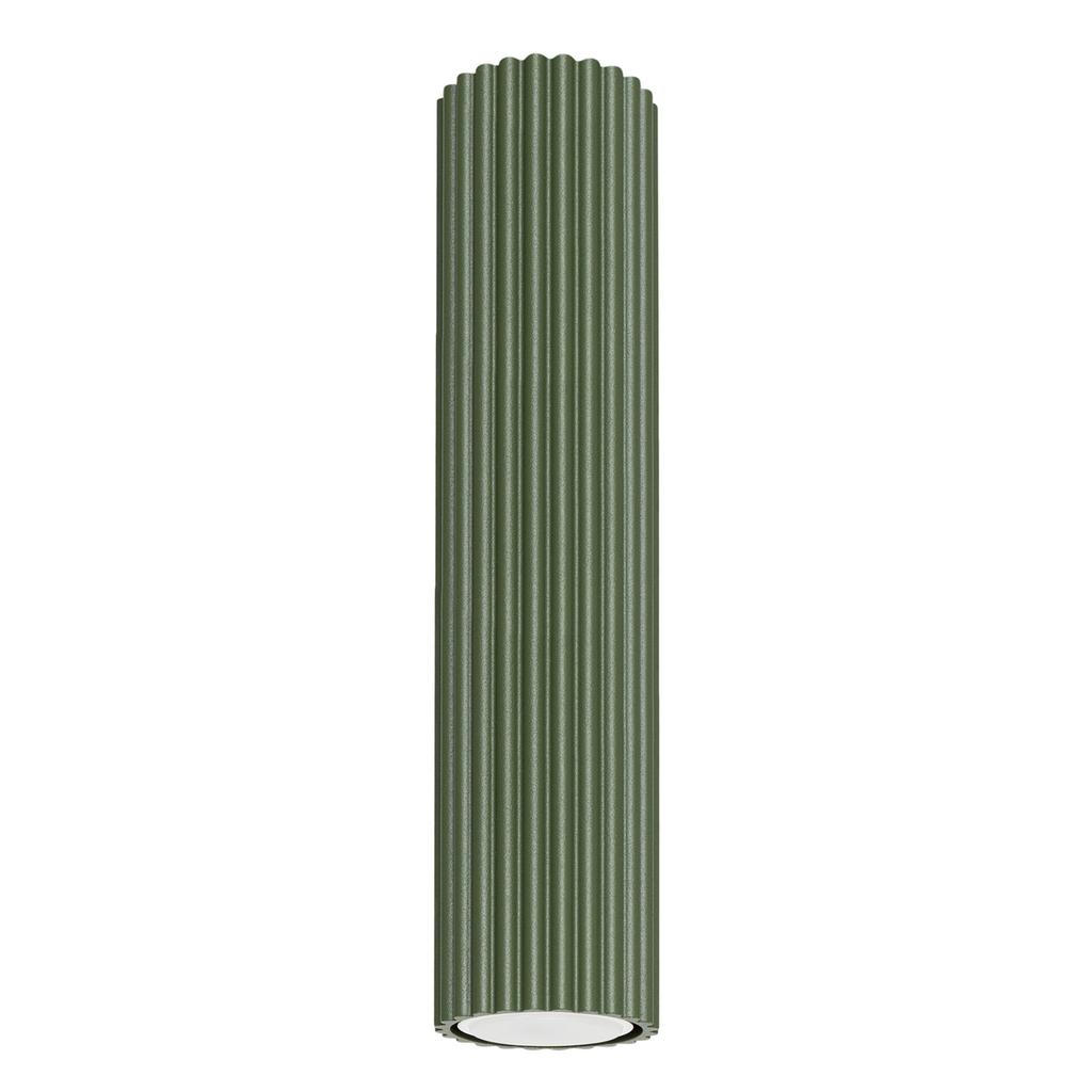 Ceiling Lamp Carbon 30 Olive Green