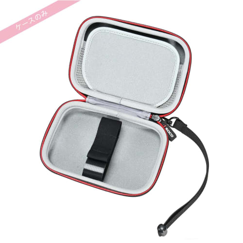 Storage Case for Yamaha Tuner/Metronomes TDM-710/TDM-700, KORG TM-60/TM-50, Etc.