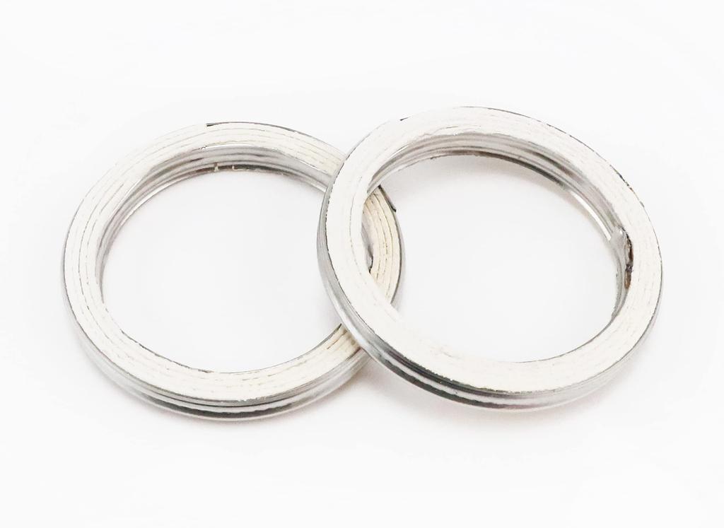 KITACO Exhaust Muffler Gasket for Address (XS-10) V100/Address 110, etc. 963-2000010