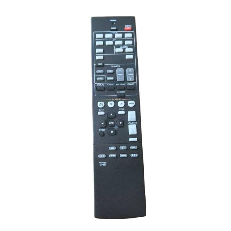 

Multifunction Home Theater Remote With Technology Easy To Use Interfaces For ZA11350 RX-V373 1