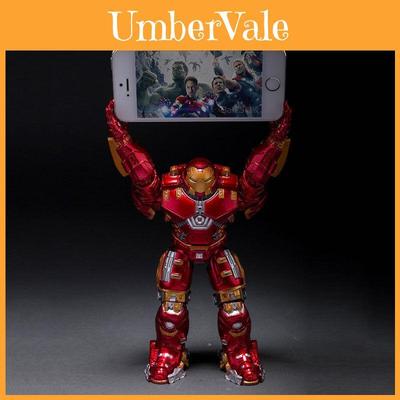 Kolekcja Premium Marvel Avengers Ultron Iron Man Hulk Buster Modelowe Zabawki Figurki Akcji Dla Kolekcjonerów