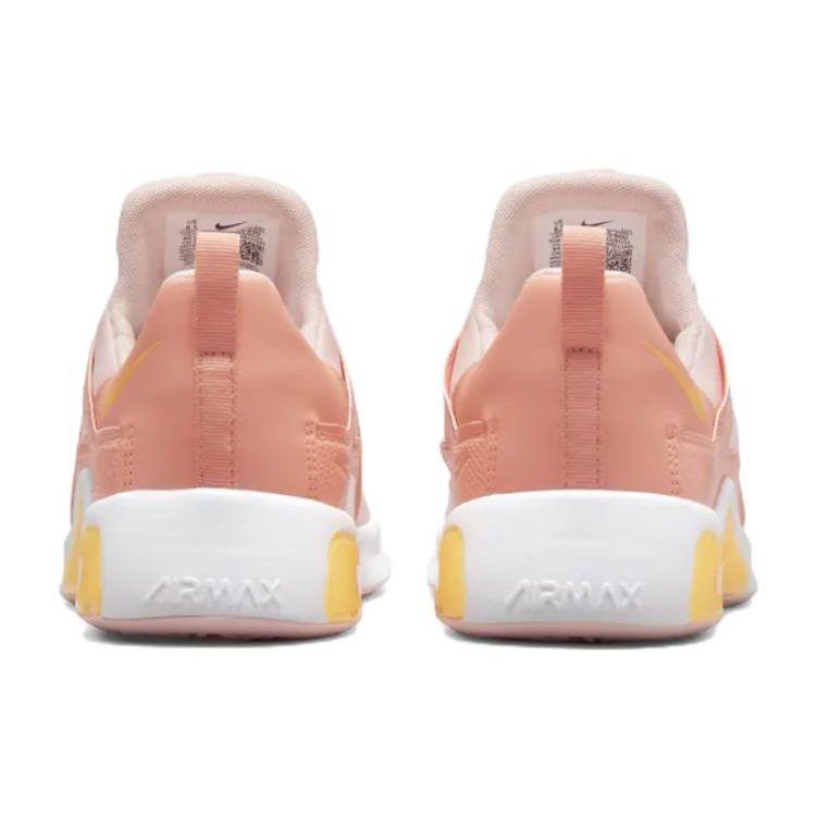 Nike Air Max Bella TR5 Atmosphere Laser Orange Damen Sneaker Pink Crimson-Bliss Total-Orange DD9285-600