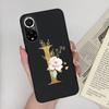 Für Huawei Nova 9 SE Pro Hülle Niedliche Buchstaben Weiche Silikonhülle Für Huawei Nova9 Pro Nova 9SE Handyhülle Fundas Stoßfester Bumper