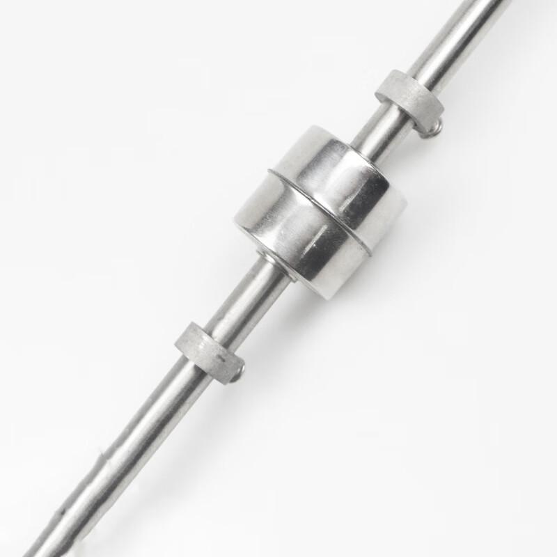 Adjustable Stainless Steel Double Float Liquid Level Switch