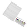 10Pcs 1.1 2.0mm Tungsten Carbide Micro Drill Bits Set Tool for PCB Print Circuit Board