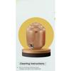 5 Litre Hammered Copper Water Dispenser (Matka/Pot) Container Pot with Pure Copper and Ayurvedic Health Benefits (5000 Ml)