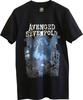 Avenged Sevenfold Grim Reaper Cemetery T-shirt