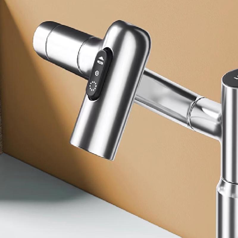 TLXT Digital Display Basin Faucet