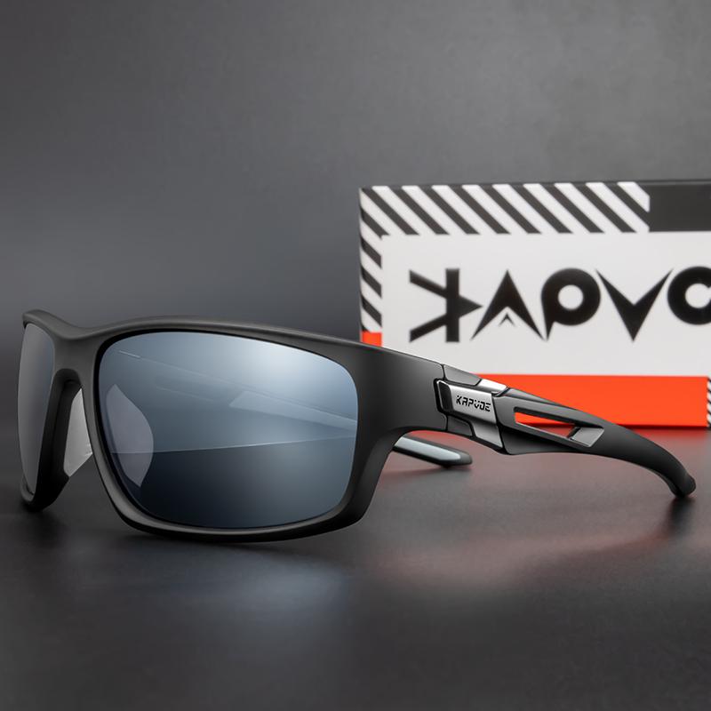 Cycling Sunglasses Men Driving Shades Male Sun Glasses Camping Hiking Fishing Classic Sun Glasses UV400 Eyewear