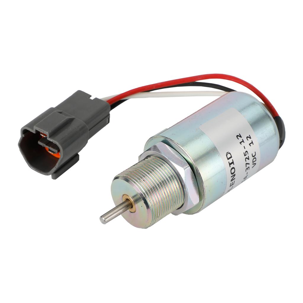 SA-3725 30A87-20400 Fuel Shut Off Solenoid  12V For Mitsubishi L3E S3L S4L