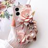For OPPO A6X A6 A6T Pro 4G 5G Cute Flower Butterfly Cat Painted Case For Oppo A6 A6x A6T Pro 4G Soft Silicone TPU Phone Cases