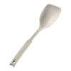 In-Stock High-Temperature Resistant Silicone Spatula Spoon with Scale for Non-Stick Pans