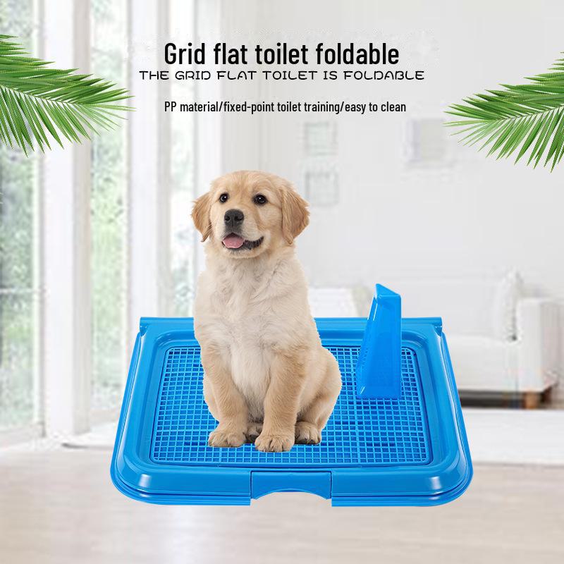 Carlov Dog Training Pad: Compact & Absorbent for Small Teacup Dogs
