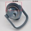 1Pcs Splash Spill Proof Bottle Lid Tumber Bottle Accessory Cup Cap for Cllie 800/1000/1300ml