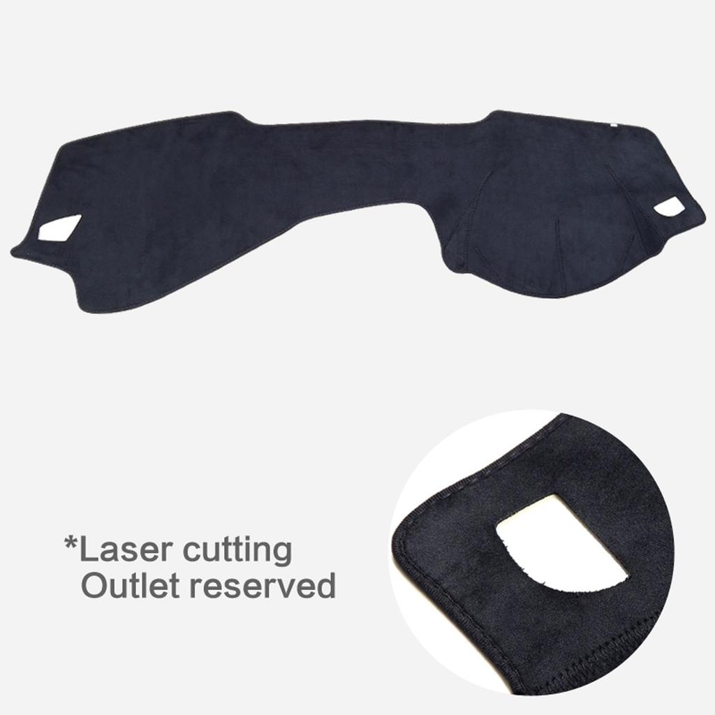 Dashboard Cover for BMW 3 Series F30 Interior Dashboard Sun Accessories (6th Generation) 2012-2019, Parts, Protector, Protection,