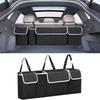 Oxford Car Trunk Back Seat Hanging Storage Organizer SUV MPV Hatchback Storage Bag