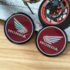 Honda Motorcycle Sticker Circular 3D Label NSS350CBR400FCBR1000RRCB190SSCBR650RPcx125 Body Decoration Motorcycle Accessories