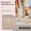 Good-Pottery Clay Sculpting Tools, 22Pcs Wooden Handle Pottery Carving Tools & Metal Scraper & Plastic Clay Shaping Tools