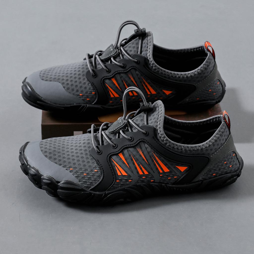 Wide Barefoot Shoes For Womens Mens Outdoor Running Zero Drop Casual Sneaker Minimalist Shoes