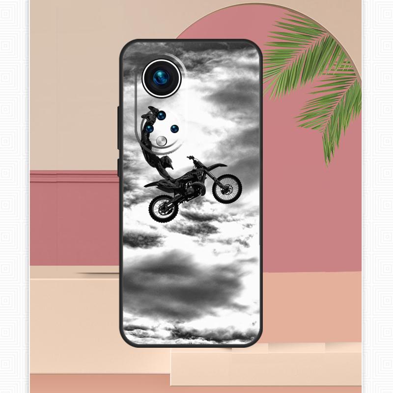 

Moto Cross motorcycle sports Case For Honor Magic 5 6 7 8 Pro Honor X9c X9b X9a X8b X8a X8c 50 70 90 400 200 Lite Cover Honor 400