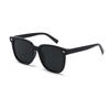 Trendy Square Frame Sunglasses with Dot Detail – Stylish Photo Prop for a Modern Look
