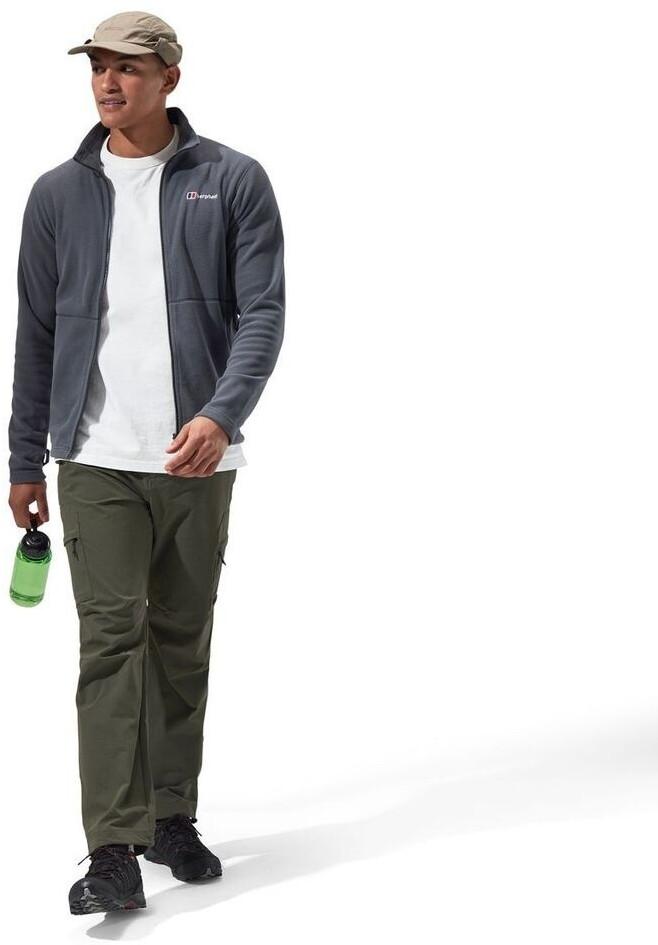 Куртка Berghaus Prism Micro Polartec Interactive Fleece Jacket Dark Grey